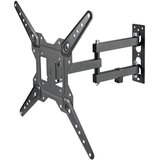 Home Zidni nosač 23”-55”, FULL MOTION, crni – LCDH 291 Cijene