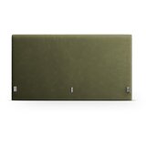 Micadoni Zeleno oblazinjeno vzglavje 150,5x100 cm Remo – | Shoptok.si