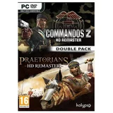 Kalypso Media Commandos 2 Praetorians HD Remaster Double Pack (PC)