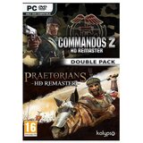 Kalypso Media PC Commandos 2 and Praetorians HD Remaster Double Pack igra Cene
