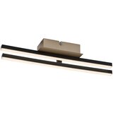  DEMIR PLAFONJERA LED 16W 4000K 41X13CM CRNA | Eponuda.com