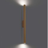  Sollux SL.1179 - Zidna svetiljka PASTELO 2xG9/8W/230V zlatna | Eponuda.com