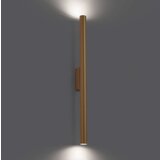  Stenska svetilka PASTELO 2 zlata, (21347235) | Shoptok.si