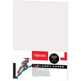 Optima Barvni fotokopirni papir A4, bela, 100 listov | Shoptok.si