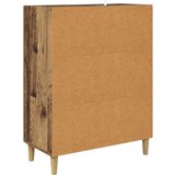  Kreveta Staro drvo 70 x 34 x 90 cm Konstruirano drvo | shoptok.hr