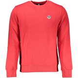North Sails MEN&#39;S RED ZIP-OUT SWEATSHIRT | shoptok.hr