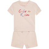 Calvin Klein Jeans Vetrovke - Rožnata cene