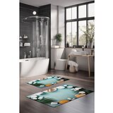  CT-5193 multicolor bathmat set (2 pieces) | ePonuda.com