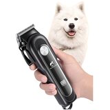INF Profesionalni električni strižnik za hišne ljubljenčke z LED zaslonom, (5000124907) | Shoptok.si