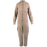  Delovni kombinezon - natur - XL | Shoptok.si