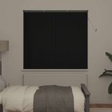  Venecijanska roleta Crna 150 x 130 cm PVC | shoptok.hr