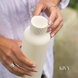 KIVY 1,5 l vijolična steklenica za pijačo | Shoptok.si