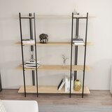 Woody Fashion hanah home polica za knjige moss 875ZNA4550