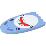  Pjenasta podloga za plivanje Shark - plava | shoptok.hr
