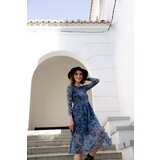 Makover Ženska obleka K064 | Shoptok.si