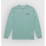 Salty Crew Fly Home Sunshirt Longsleeve Lycra seaside heather | Shoptok.si