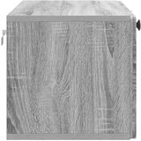 TV ormar za zid Siva sonoma 78,5 x 31 x 30 cm Konstruirano drvo | shoptok.hr