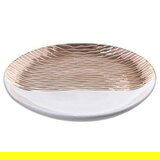 Inart oval bijelo bakar | Eponuda.ba