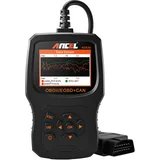 OBD2 SKENER AD530 ZA VW MERCEDES FORD VISOKA ZDRUŽLJIVOST Z MODELI, (5000292021)