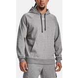 Under Armour Sweatshirt UA Rival Fleece Hoodie-GRY - Men Cene