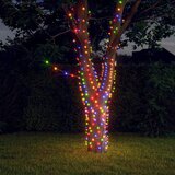 vidaXL solarna vilinska svjetla 5 kom 5 x 200 led raznobojna Cijene