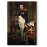  Slika - Jacques-Louis David – Napoleon Bonaparte 20x30 Akustična | shoptok.hr