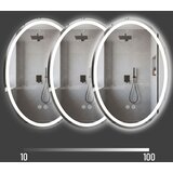 REA Bath Stensko ogledalo LED Marco 60x80 cm | Shoptok.si
