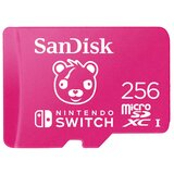 San Disk Nintendo MicroSD UHS I Card - Fortnite Edition, Cuddle Team, 256GB | Shoptok.si