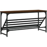  Stalak za cipele boja hrasta 90 x 30 x 45 cm konstruirano drvo | Eponuda.ba
