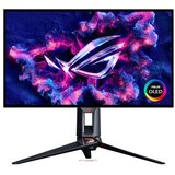 Asus ROG Swift OLED PG27UCWM monitor 26,5&amp;quot; 4K Tandem OLED, 240 Hz, USB-C 90 W Slike