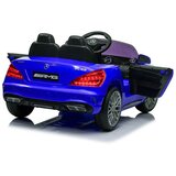  Licencirani auto na akumulator Mercedes SL65 S LCD - plavi/lakirani | Eponuda.com