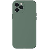 Baseus liquid Silica ovitek za iPhone 12 Pro Max Cene