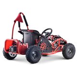 Go-Kart na akumulator Fast Dragon - crveni | shoptok.hr