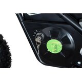 Nitro Motors Otroški električni kros Motor Gepard zelena - 550 W | Shoptok.si