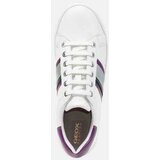 Geox White women's sneakers Spherica EC4.1 B - Women's | Shoptok.si