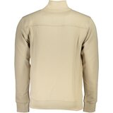 U.S. GRAND POLO US GRAND POLO MEN&#39;S BEIGE ZIP SWEATSHIRT | Shoptok.si