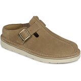 Clarks Natikači Solsbury Mule. Bež Cene