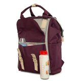 Zoozie Bags Bagmore torba za pelene, ljubičasta | Eponuda.ba