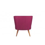 Atelier Del Sofa fotelja riverhead purple