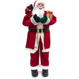  Novogodišnja figura DEDA MRAZ C25-22 150cm Cene