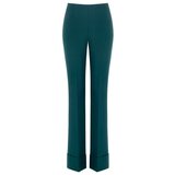 Rinascimento Hlače Chino / Carrot CFC0125647003 Zelena | Shoptok.si