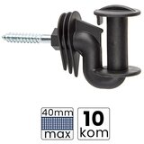 Kerbl Ugaoni izolator za trake 10/1 Cene