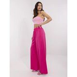 Italy Moda Pants-DHJ-SP-19617.62P-Fuchsia | Shoptok.si
