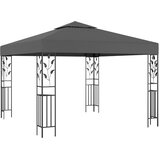  Sjenica 3 x 3 m antracit | shoptok.hr