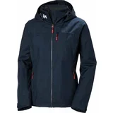 Women's Crew Hooded Midlayer 2.0 Jakna Navy L