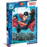 Clementoni puzzle 180 super superman 2025 ( CL29801 ) Cene