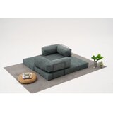 Atelier Del Sofa ugaona garnitura comfort mini green