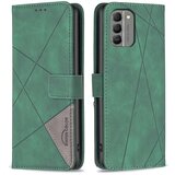 INORCO Usnjena torbica za telefon za Nokio G310, vtisnjen vzorec za denarnico, (22033776) | Shoptok.si