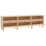 vidaXL TV omarica sonoma hrast 150x30x44,5 cm inženirski les | Shoptok.si