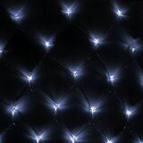 Božićna LED zavjesa 144 LED hladno bijela | shoptok.hr